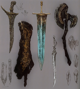 Unikalnoe Oruzhie Dark Souls Viki Fandom