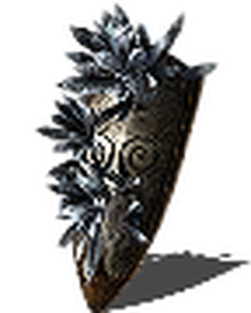 Crystal Shield | Dark Souls Wiki | Fandom