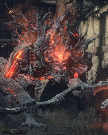 Demon Dark Souls Iii Dark Souls Wiki Fandom You'll also find links to every part of polygon's full walkthrough, so you can find your way to where you need to be. demon dark souls iii dark souls