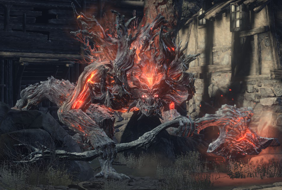 Demon  Dark Souls 3 Wiki