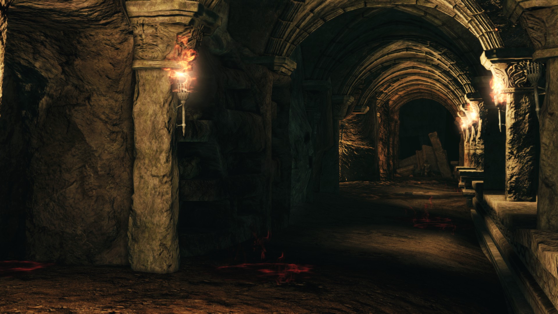 Grave of Saints - The World of Dark Souls II (Part 13) » CelJaded