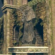 Gwyndolin Statue Oolacile