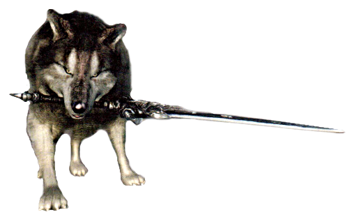 Great Grey Wolf Sif Dark Souls Wiki Fandom