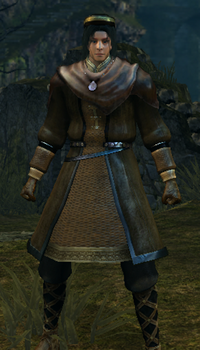 Sorcerer set male