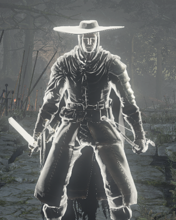Black Hand Gotthard | Dark Souls Wiki | Fandom