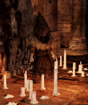 Rat King (character), Dark Souls Wiki