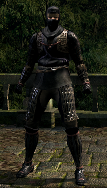 Black Set (Dark Souls II), Dark Souls Wiki