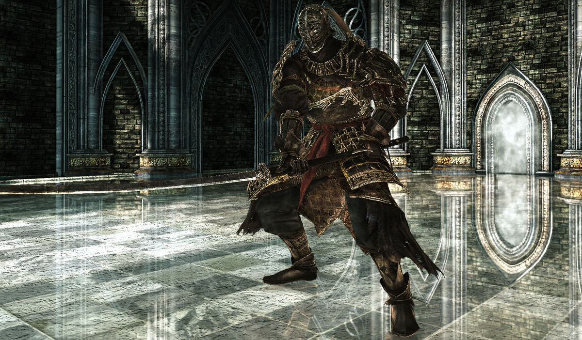 The Pursuer, Dark Souls Wiki, Fandom