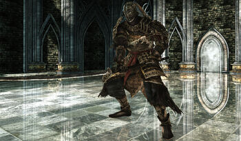 Smelter Demon - DarkSouls II Wiki