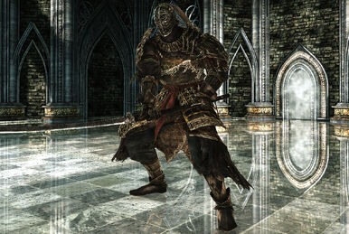 Fume Knight  Dark Souls 2 Wiki