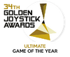 Golden Joysticks 2016, игра года