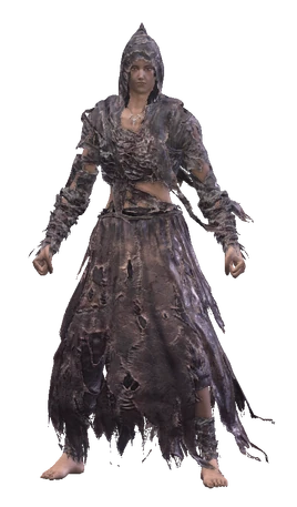 Grave Warden Set DaSIII