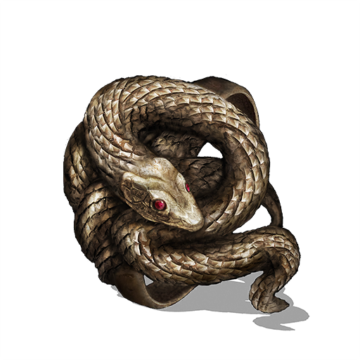 Geneigd zijn verklaren tabak Covetous Gold Serpent Ring (Dark Souls III) | Dark Souls Wiki | Fandom