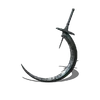 Crescent Moon Sword