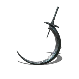 Crescent Moon Sword