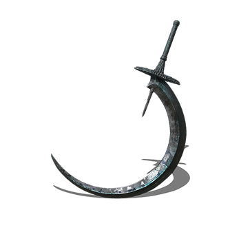 Crescent Moon Sword