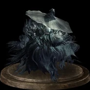 Crystal Sage's trophy.