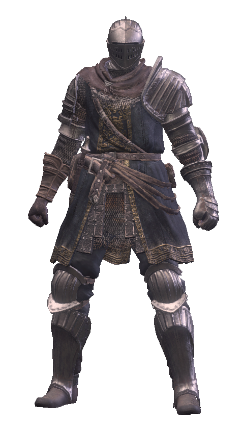 Elite Knight Set - Dark Souls Wiki