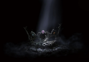 The Crown of the Sunken King