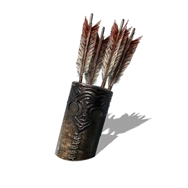 Feather Arrow (DSIII)