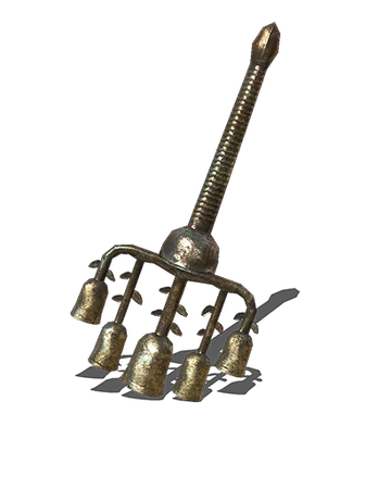 Priest S Chime Dark Souls Iii Dark Souls Wiki Fandom