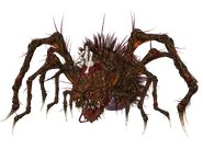 Chaos Witch Quelaag.png (3.02 MB) Quelaag, one of Izalith's daughters and partially turned into a demon.