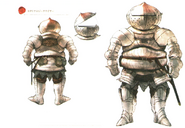 Catarina Armor Concept Art