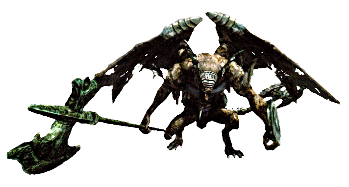 Taurus Demon - Dark Souls Wiki