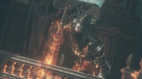 Lorian, Elder Prince Boss Fight - Dark Souls 3