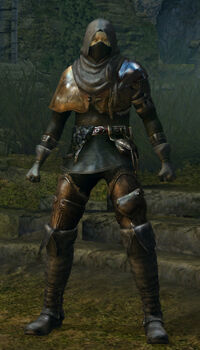 Black Set (Dark Souls II), Dark Souls Wiki