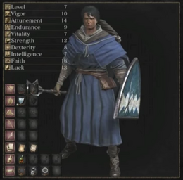 Classes (Dark Souls III), Dark Souls Wiki