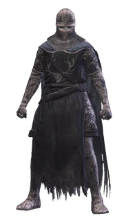 The armor of the knights of Mirrah.