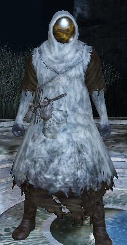 Dragon Acolyte Set, Dark Souls 2 Wiki