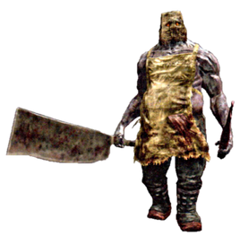 Butcher Render