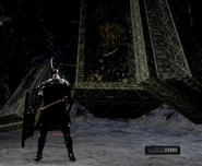Nito as The Sarcophagus Gravelord