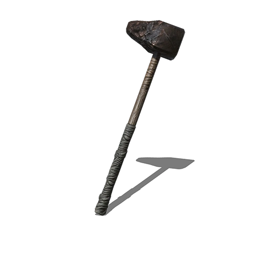 Blacksmith Hammer (Dark Souls III) Dark Souls Wiki Fandom