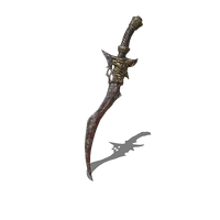 Corvian Greatknife Dark Souls Wiki Fandom This dagger has good dps, lightweight, good scaling, and quickstep moveset. corvian greatknife dark souls wiki