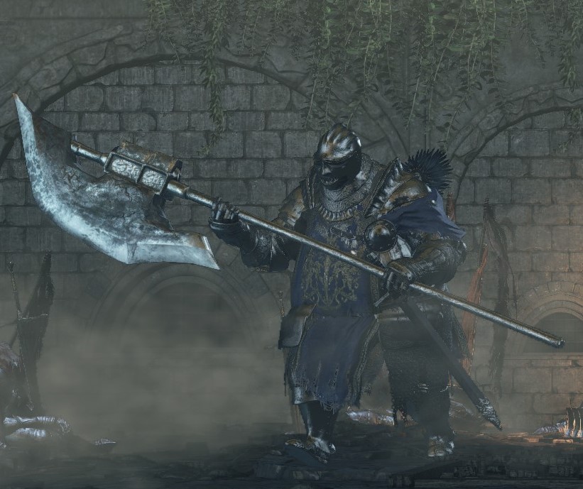 Winged Knight  Dark Souls 3 Wiki