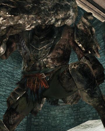 Iron Warrior Dark Souls Wiki Fandom