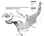 Map for the Darkroot Basin.