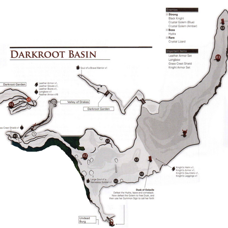 Darkroot Basin Dark Souls Wiki Fandom Darkroot garden walkthrough with map. darkroot basin dark souls wiki fandom