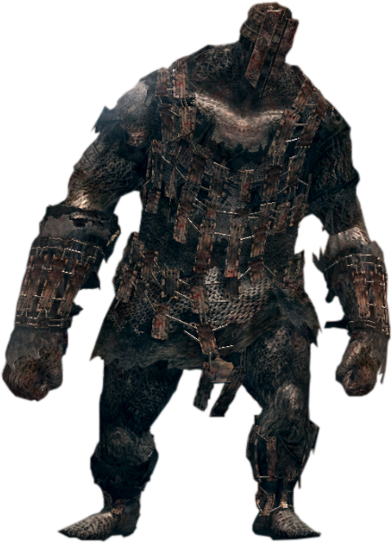 Giant (Dark Souls II), Dark Souls Wiki