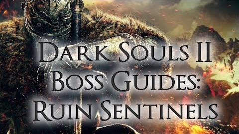 Ruin Sentinels, Dark Souls Wiki