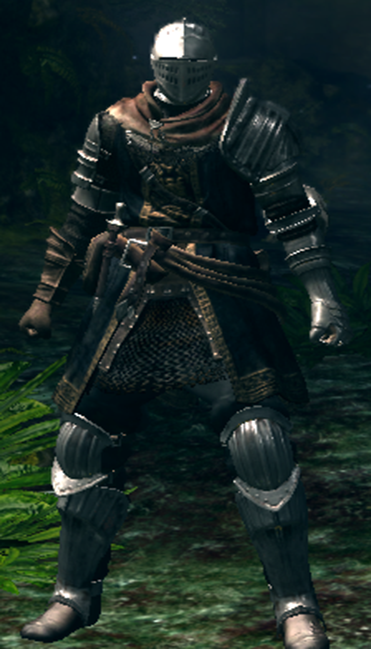 dark souls elite knight armor