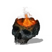 Sulyvahn finds an everlasting dark flame.