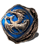 Ring bellowing dragoncrest ring