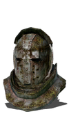 Old Ironclad Helm