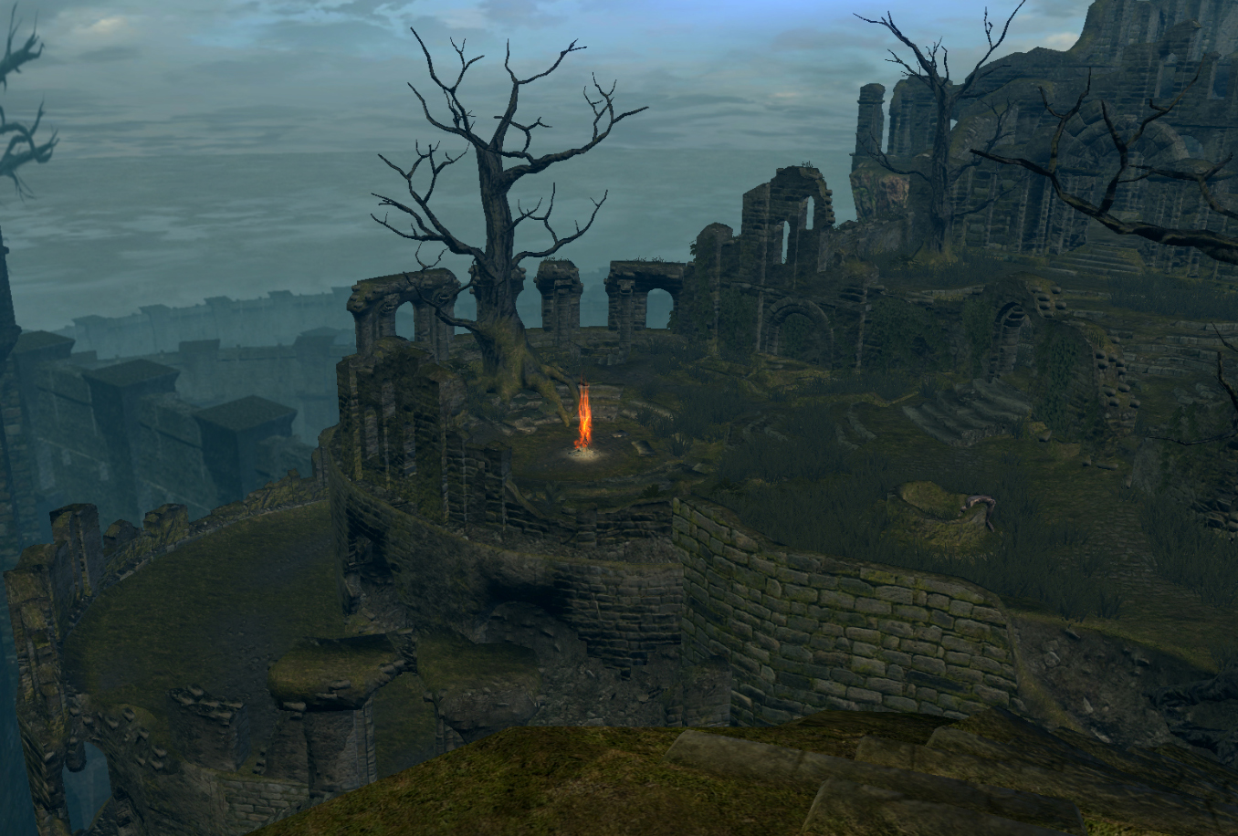 Dark Souls 3 Guide: Farron Keep Area Guide - VideoGamer.com