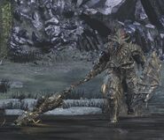 Iron Dragonslayer (The Ringed City)