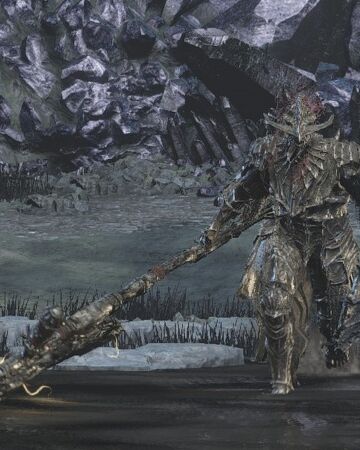 Iron Dragonslayer Dark Souls Wiki Fandom